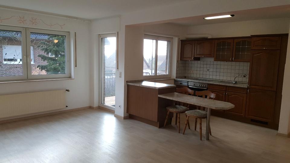 Etagenwohnung Xanten - 2.5 Zimmer, 57 m&sup2;, 650&euro; | Angebot:25965153