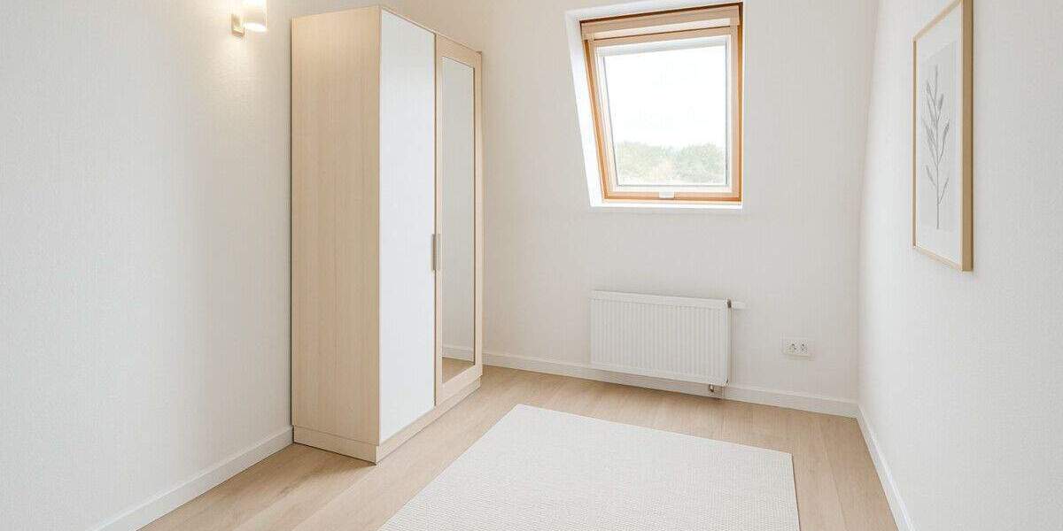 Etagenwohnung Wesel Schepersfeld - 3 Zimmer, 96 m&sup2;, 129.900&euro; | Angebot:25799164