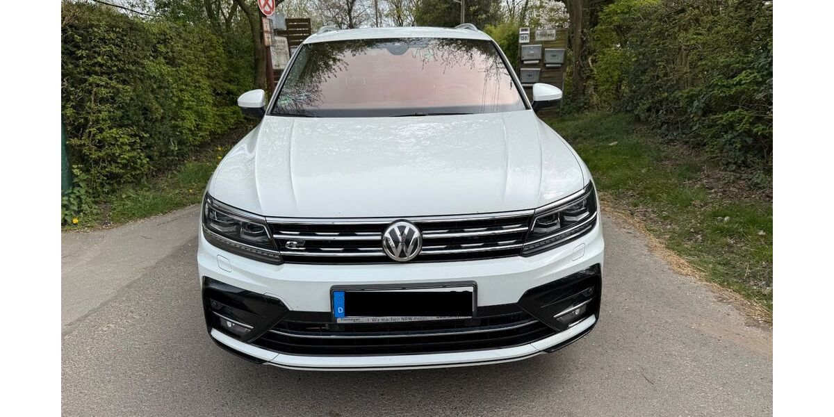 VW Tiguan 97.000 km 25.800 &euro; Duisburg 47269