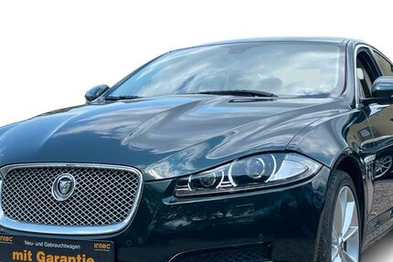 Jaguar XF 123.816 km 10.980 &euro; Duisburg 47249