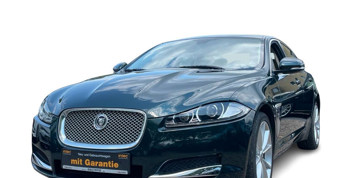 Jaguar XF 123.816 km 10.980 &euro; Duisburg 47249