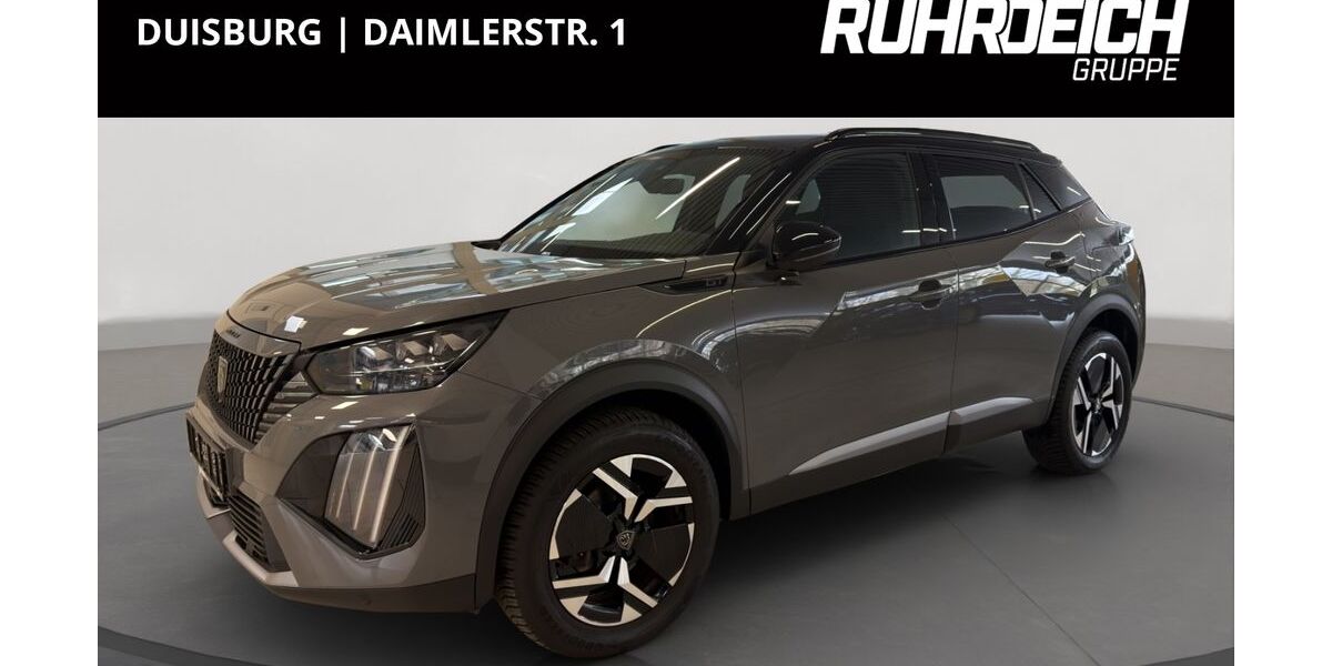 Peugeot 2008 19.990 km 23.790 &euro; Duisburg 47167