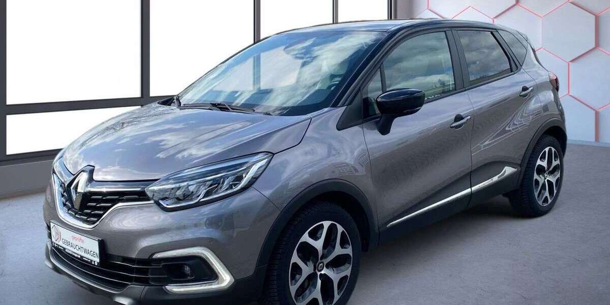 Renault Captur 38.450 km 11.690 &euro; Dorsten 46282