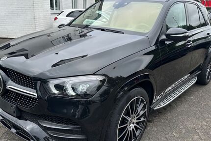 Mercedes-Benz GLE 350 121.000 km 45.850 &euro; Borken 46325