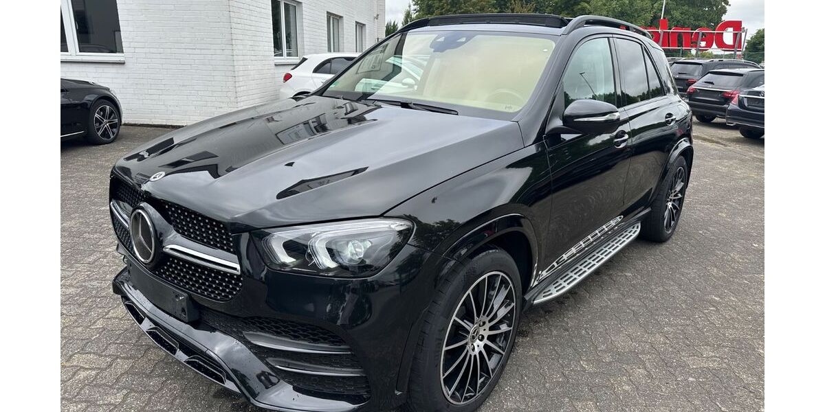 Mercedes-Benz GLE 350 121.000 km 45.850 &euro; Borken 46325