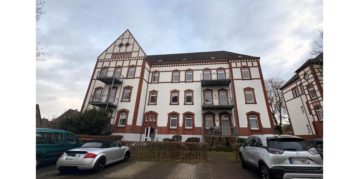 Etagenwohnung Wesel Fusternberg - 4 Zimmer, 127 m&sup2;, 1.400&euro; | Angebot:25792031
