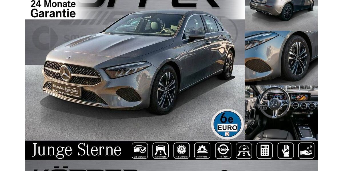Mercedes-Benz A 180 4.012 km 28.282 &euro; Dorsten 46282
