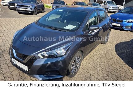 Nissan Micra 60.000 km 9.950 &euro; Rheurdt 47509