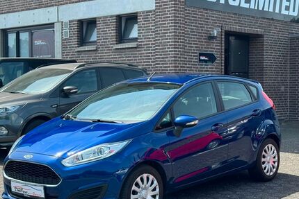 Ford Fiesta 100.000 km 6.500 &euro; Geldern 47608