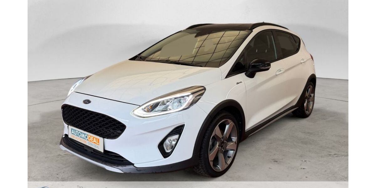 Ford Fiesta 72.873 km 10.999 &euro; Dinslaken 46539