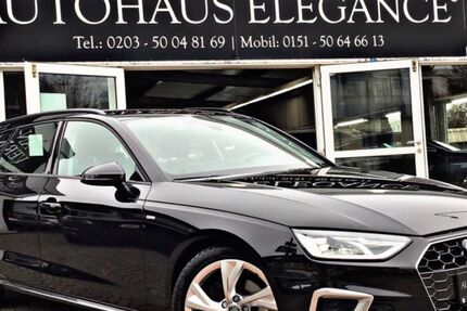 Audi A4 106.000 km 20.990 &euro; Duisburg 47178