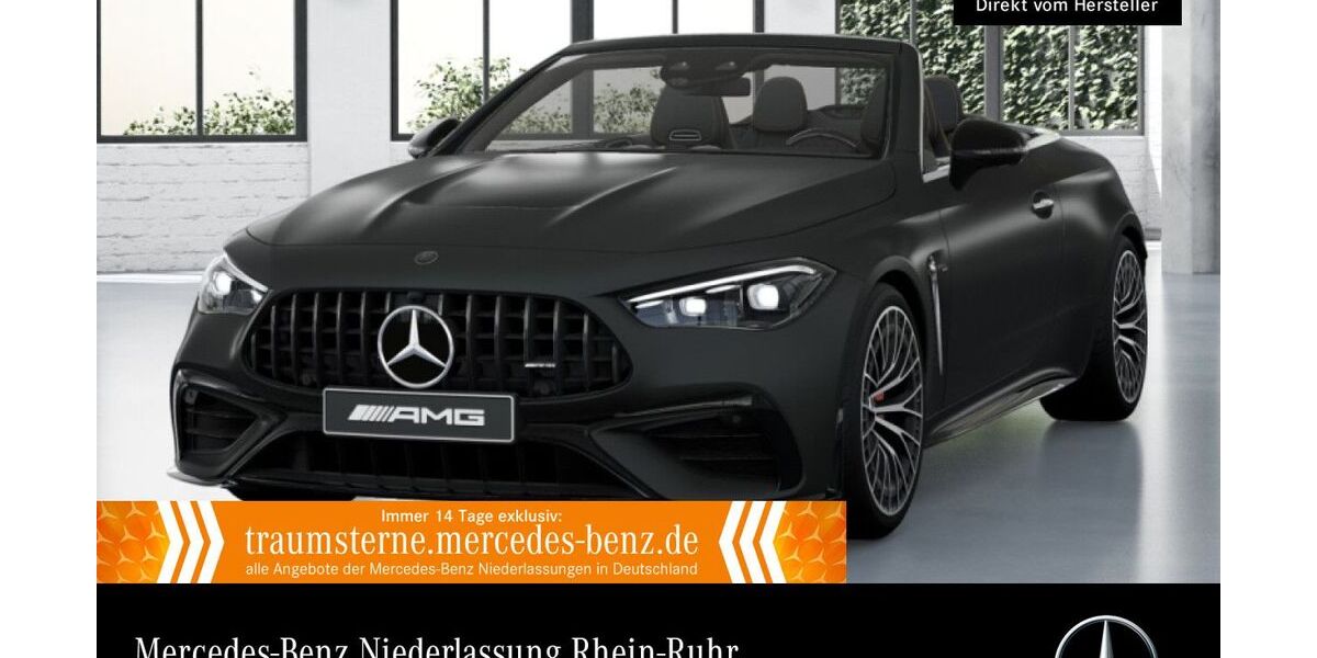 Mercedes-Benz CLE 53 AMG 20.463 km 91.490 &euro; Duisburg 47138
