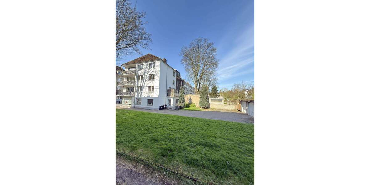 Etagenwohnung Duisburg Rheinhausen - 2 Zimmer, 46 m&sup2;, 359&euro; | Angebot:25915673