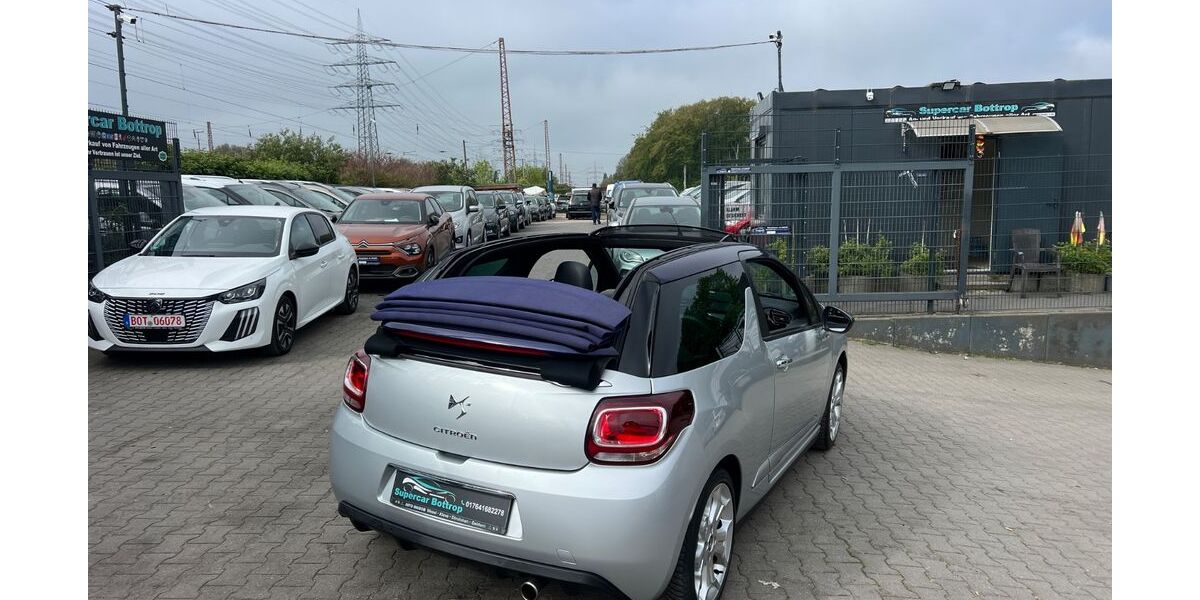 Citroen DS3 107.000 km 7.500 &euro; Bottrop 46238
