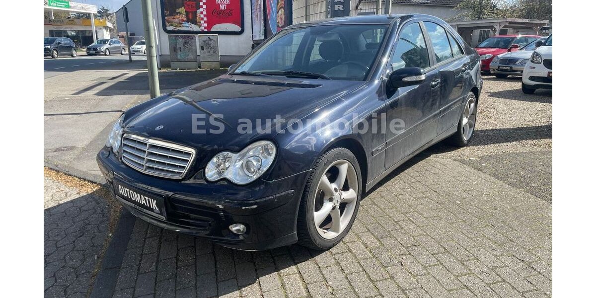 Mercedes-Benz C 220 215.000 km 3.300 &euro; Duisburg 47167
