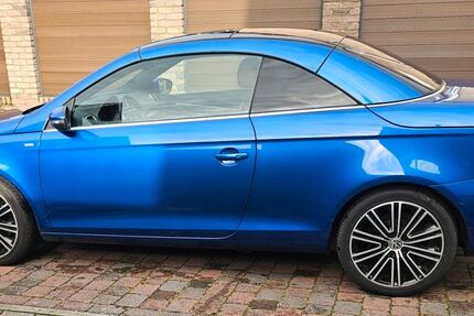 VW Eos 272.000 km 9.500 &euro; Alpen 46519