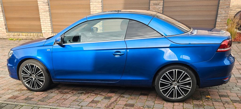 VW Eos 272.000 km 9.500 &euro; Alpen 46519