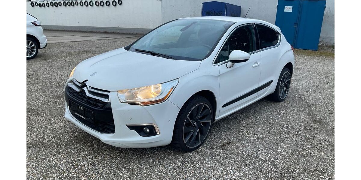 Citroen DS4 115.209 km 5.990 &euro; Kalkar 47546
