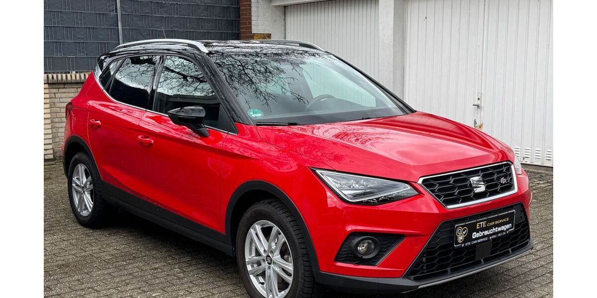 Seat Arona 24.488 km 13.790 &euro; Moers 47445