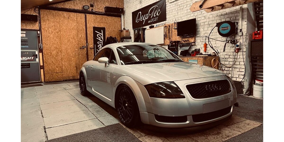 Audi TT 236.354 km 5.500 &euro; Isselburg 46419