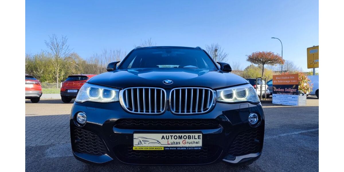 BMW X3 220.000 km 15.700 &euro; Geldern 47608