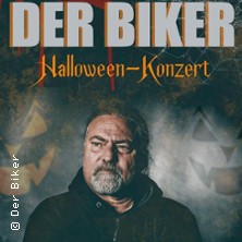 Der Biker in Concert 31.10.2026 ResonanzWerk Oberhausen