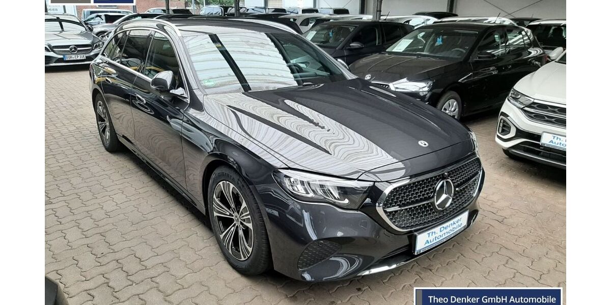 Mercedes-Benz E 220 9.100 km 55.700 &euro; Bocholt 46395