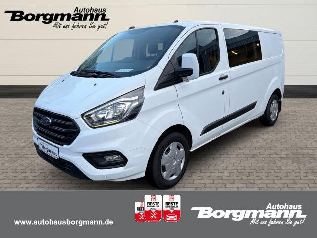 Ford Transit Custom 89.500 km 23.490 &euro; Bottrop 46240