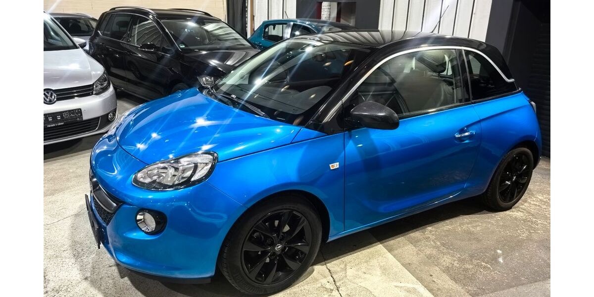 Opel Adam 62.742 km 8.990 &euro; Voerde 46562