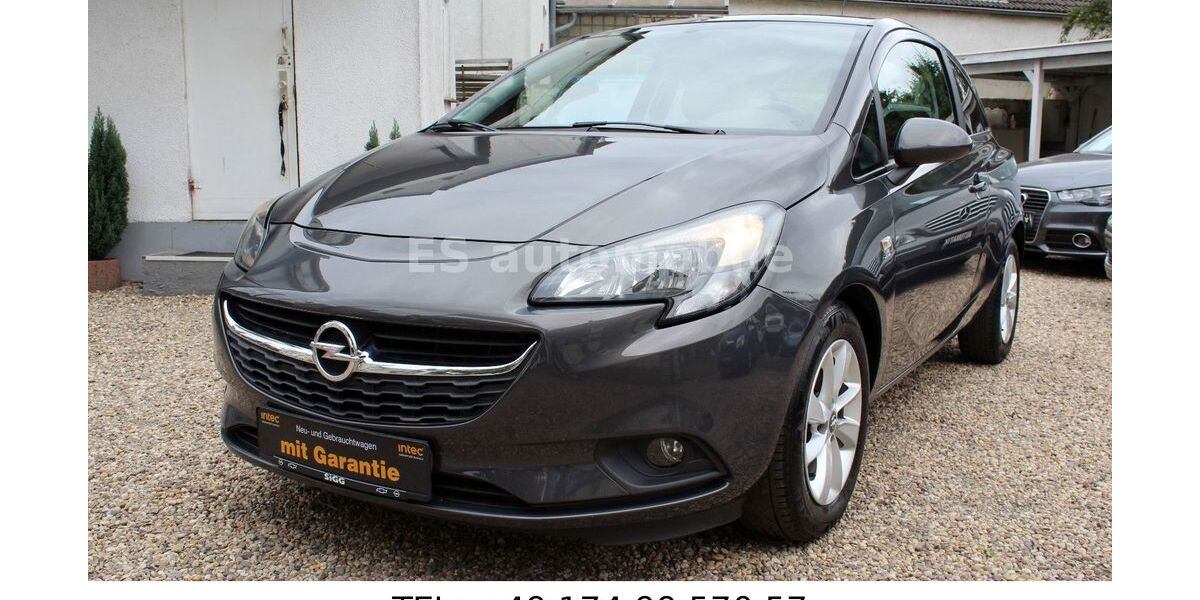 Opel Corsa 135.300 km 5.499 &euro; Duisburg 47167