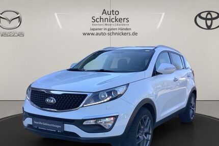 Kia Sportage 142.608 km 9.740 &euro; Xanten 46509