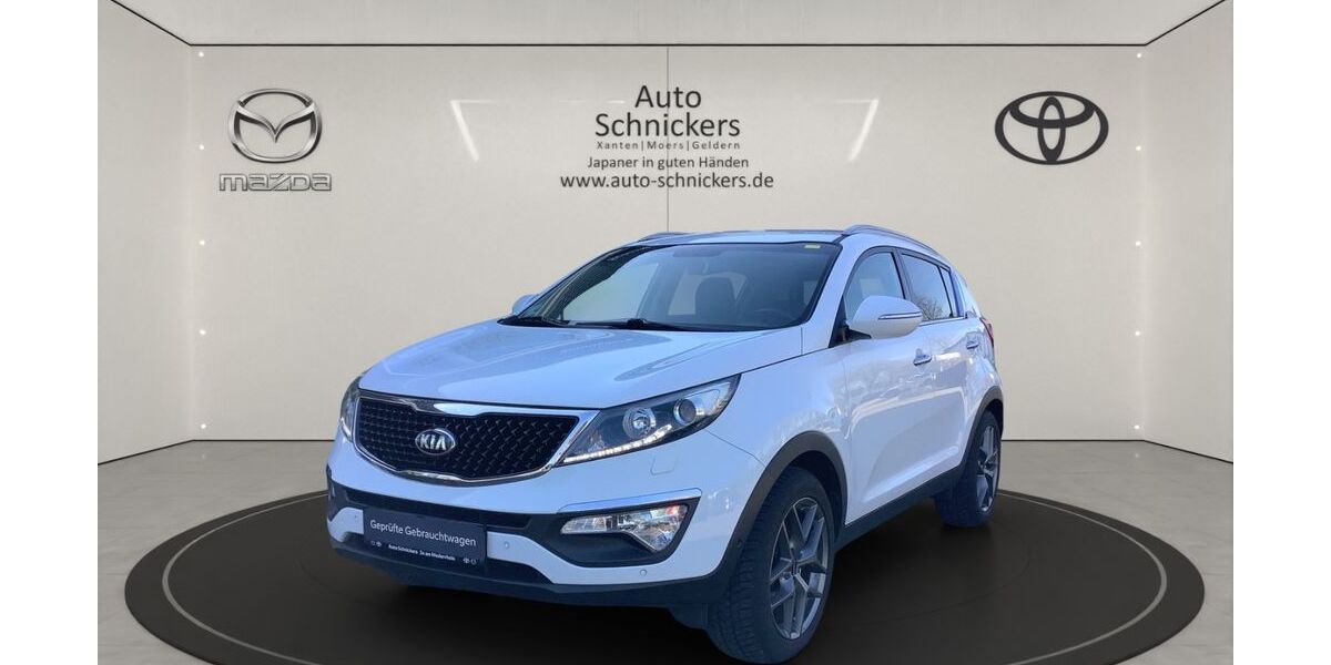 Kia Sportage 142.608 km 9.990 &euro; Xanten 46509