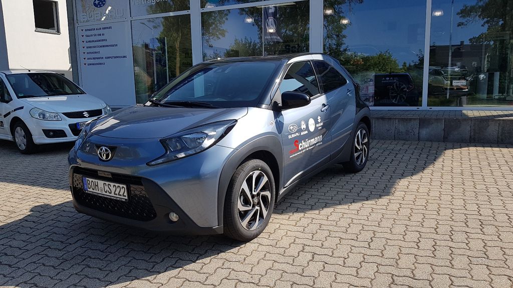 Toyota Aygo (X) 1.450 km 16.900 &euro; Bocholt 46395