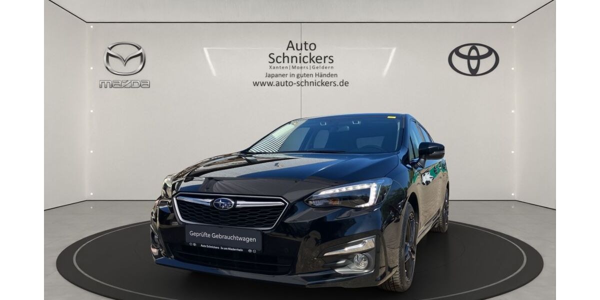 Subaru Impreza 89.829 km 16.740 &euro; Moers 47441