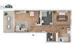 Etagenwohnung Rhede - 3 Zimmer, 86 m&sup2;, 1.141&euro; | Angebot:24522809