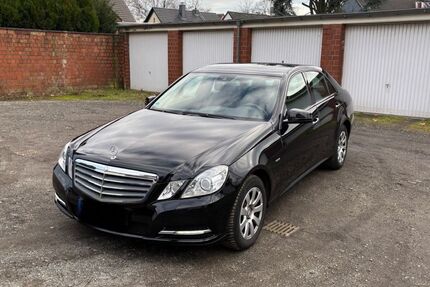 Mercedes-Benz E 200 145.000 km 12.700 &euro; Oberhausen 46117