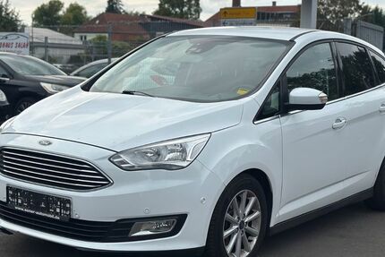 Ford C-Max 128.000 km 5.998 &euro; Rheurdt 47509