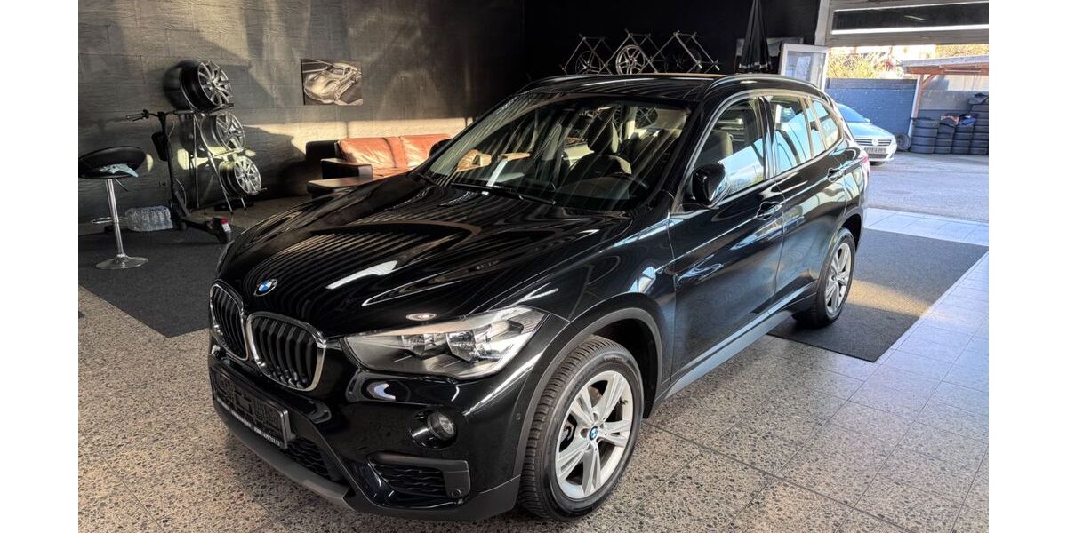 BMW X1 103.000 km 14.999 &euro; Oberhausen 46145