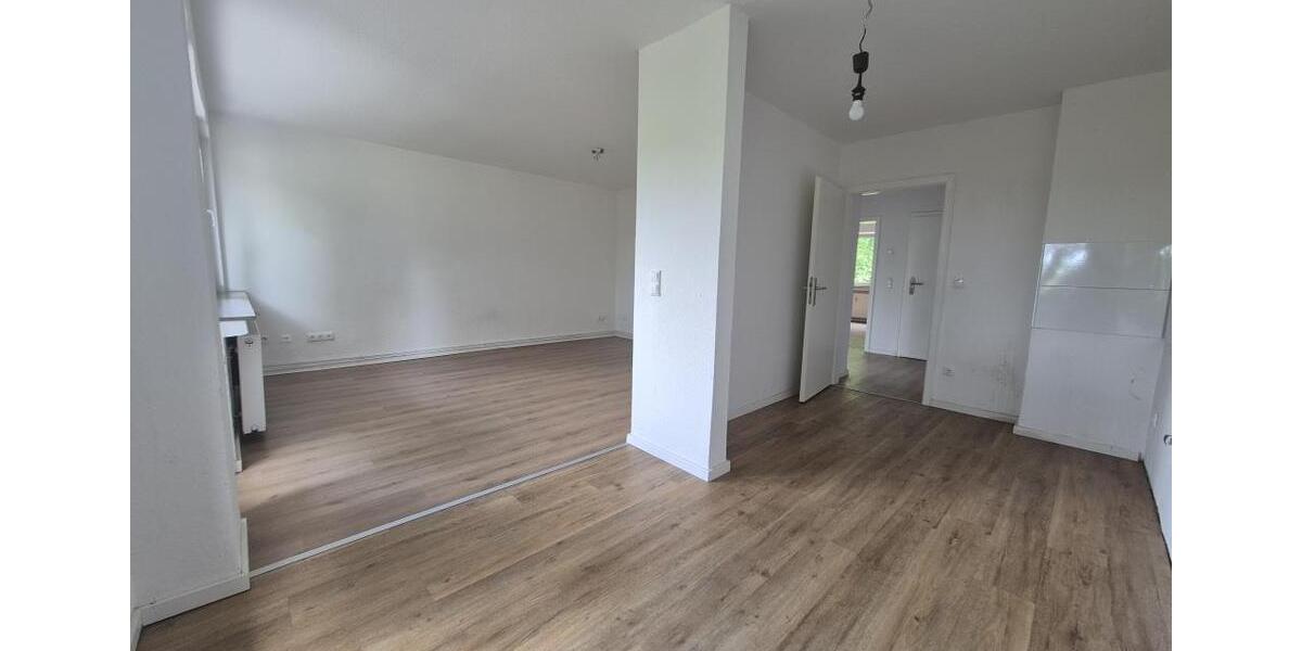 Etagenwohnung Duisburg Hamborn - 2 Zimmer, 54 m&sup2;, 395&euro; | Angebot:25807118