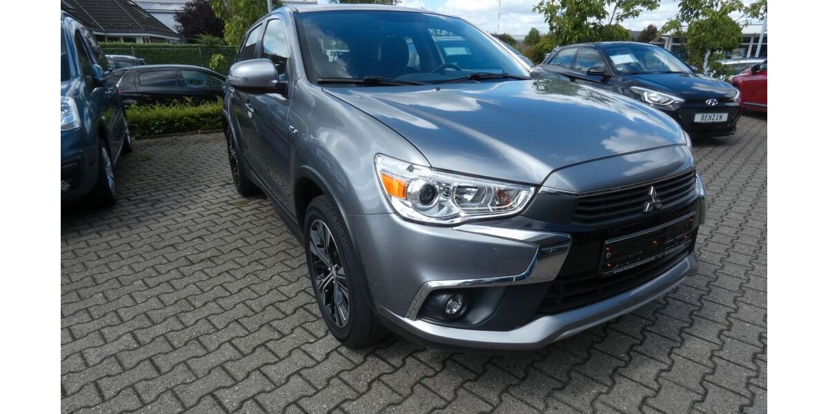 Mitsubishi ASX 108.400 km 10.950 &euro; Kevelaer 47623