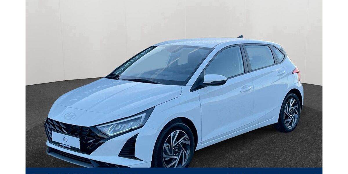 Hyundai i20 6.257 km 18.990 &euro; Dinslaken 46535