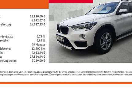 BMW X1 122.000 km 18.990 &euro; Borken 46325