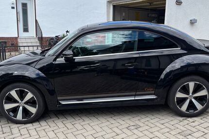 VW Beetle 98.000 km 11.099 &euro; Kamp-Lintfort 47475