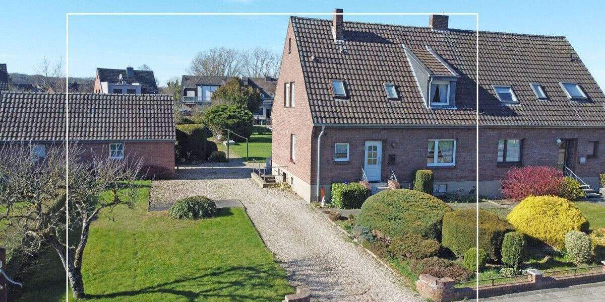 Doppelhaushälfte Alpen - 5 Zimmer, 107 m&sup2;, 279.000&euro; | Angebot:25741556