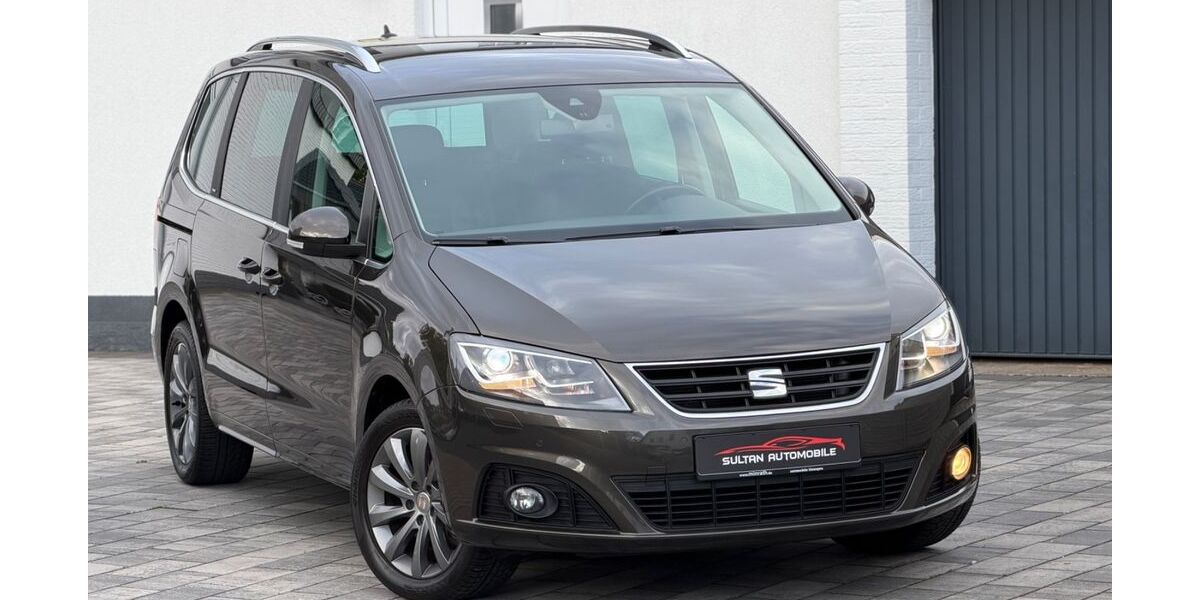 Seat Alhambra 77.037 km 21.000 &euro; Moers 47447