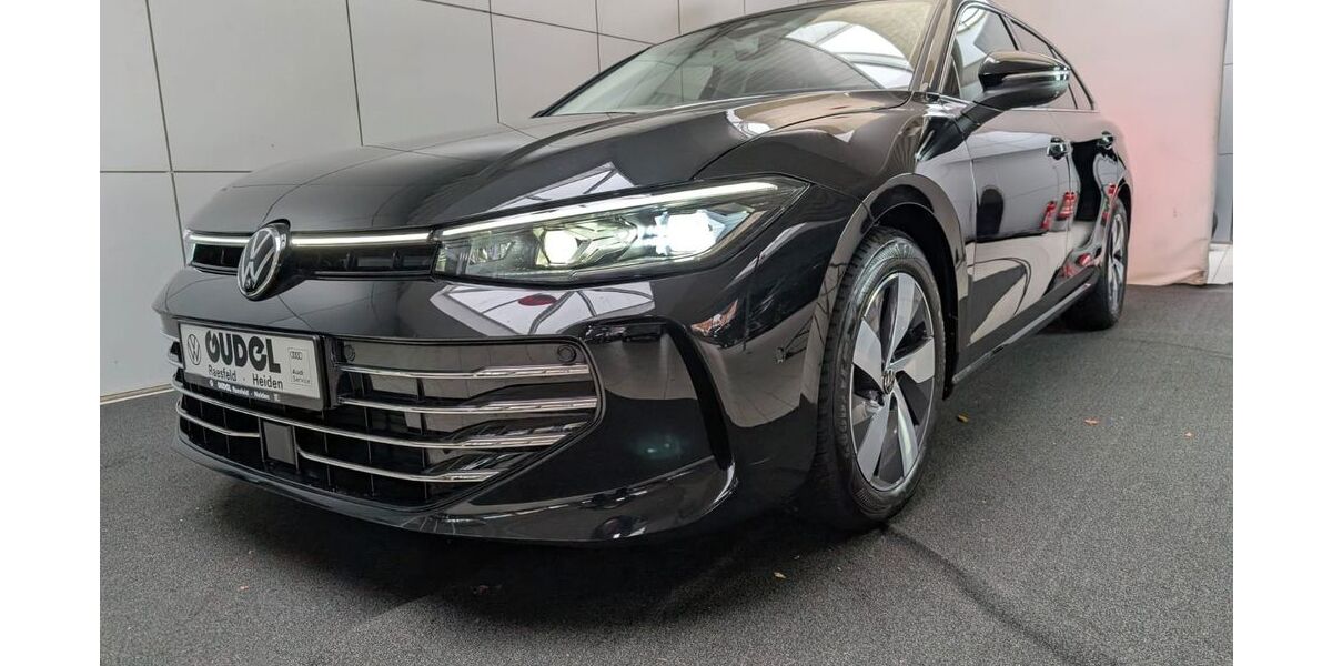 VW Passat Variant 34.890 km 35.540 &euro; Heiden 46359