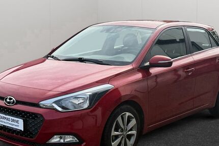 Hyundai i20 56.000 km 10.490 &euro; Dinslaken 46535