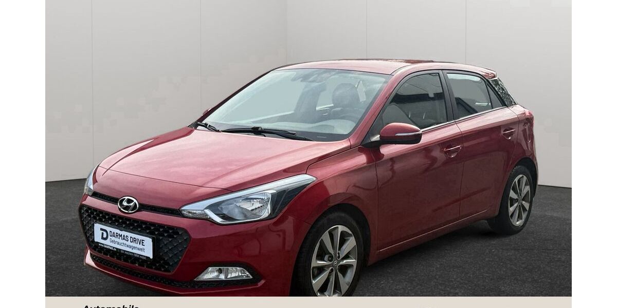 Hyundai i20 56.000 km 10.490 &euro; Dinslaken 46535
