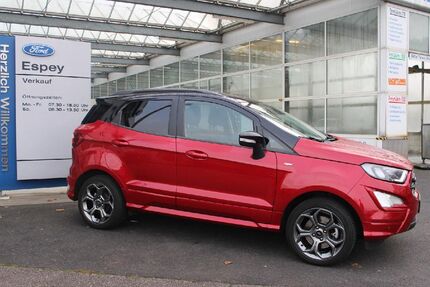 Ford EcoSport 54.798 km 17.490 &euro; Kamp-Lintfort 47475