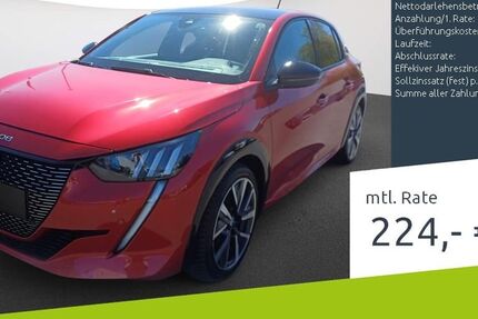 Peugeot 208 20.275 km 18.630 &euro; Bocholt 46395